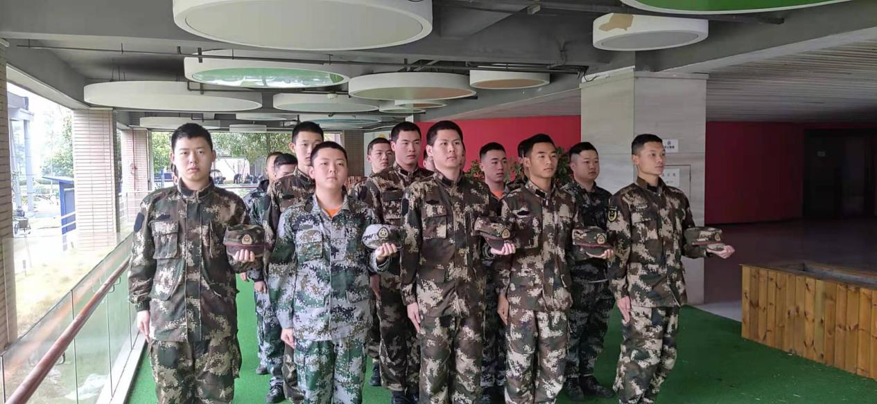 北斗专项包管实训