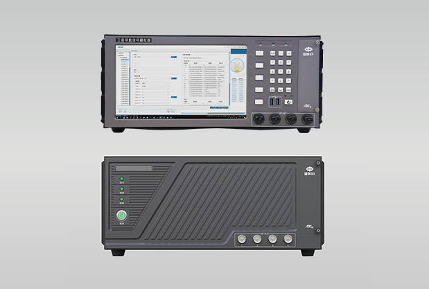 高性能导航信号模拟器
